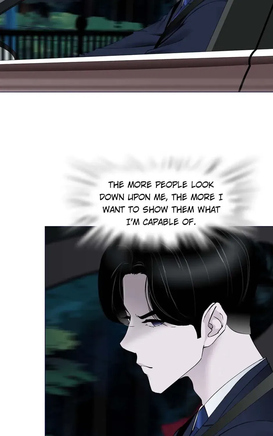 The Cursed Sculpture Chapter 154 – Page 3