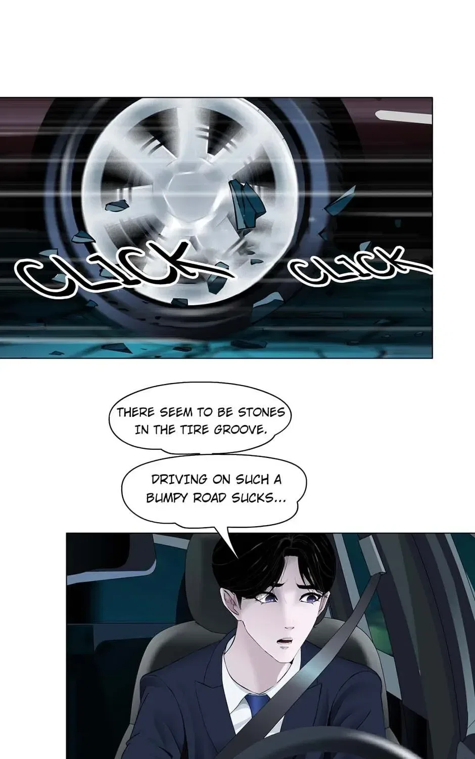 The Cursed Sculpture Chapter 154 – Page 9