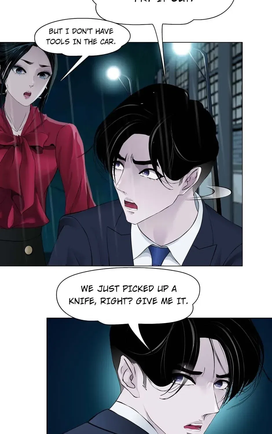 The Cursed Sculpture Chapter 154 – Page 15