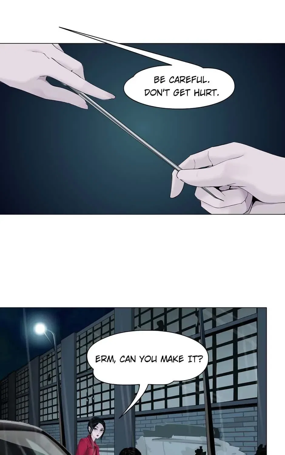 The Cursed Sculpture Chapter 154 – Page 21