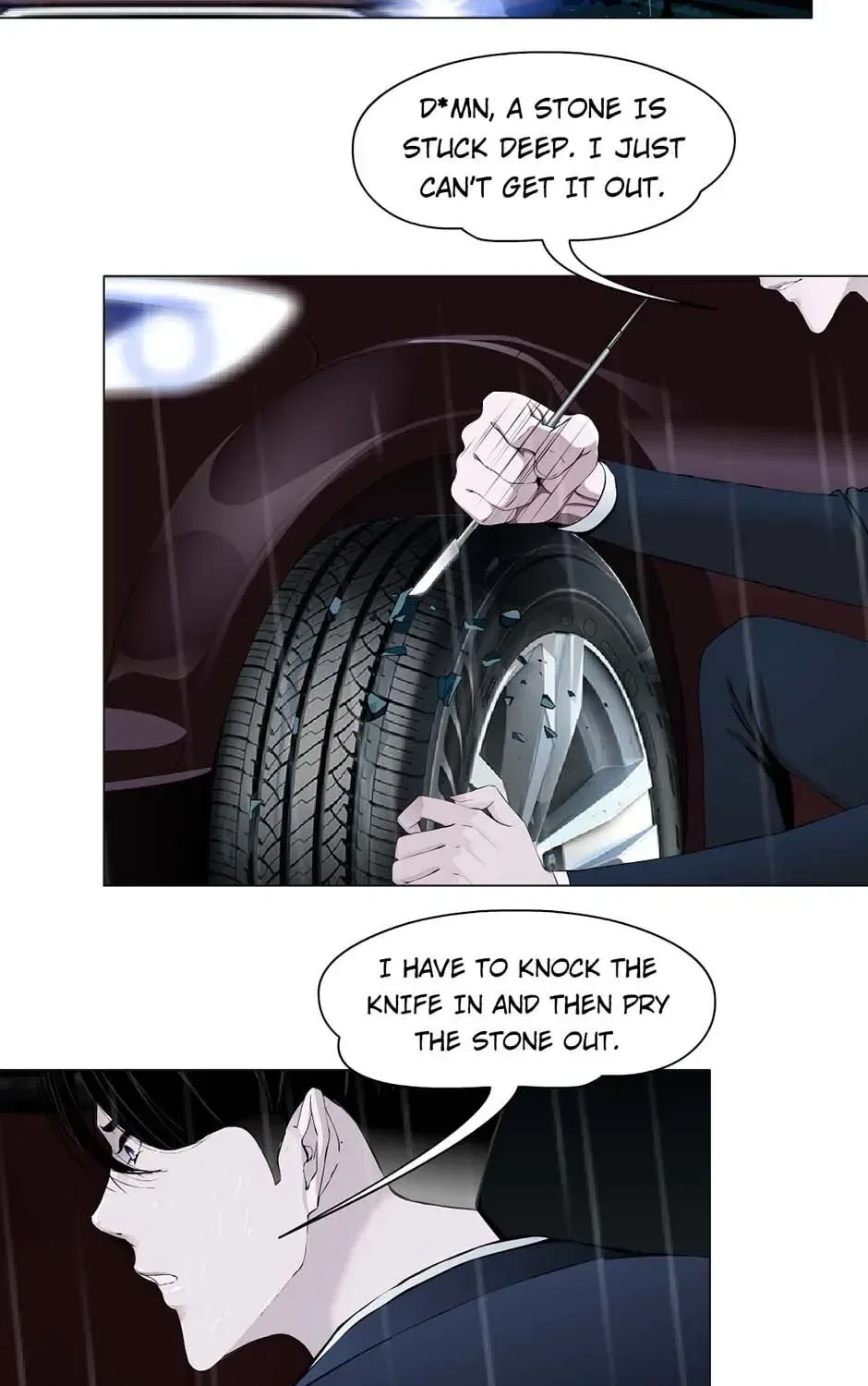 The Cursed Sculpture Chapter 154 – Page 23