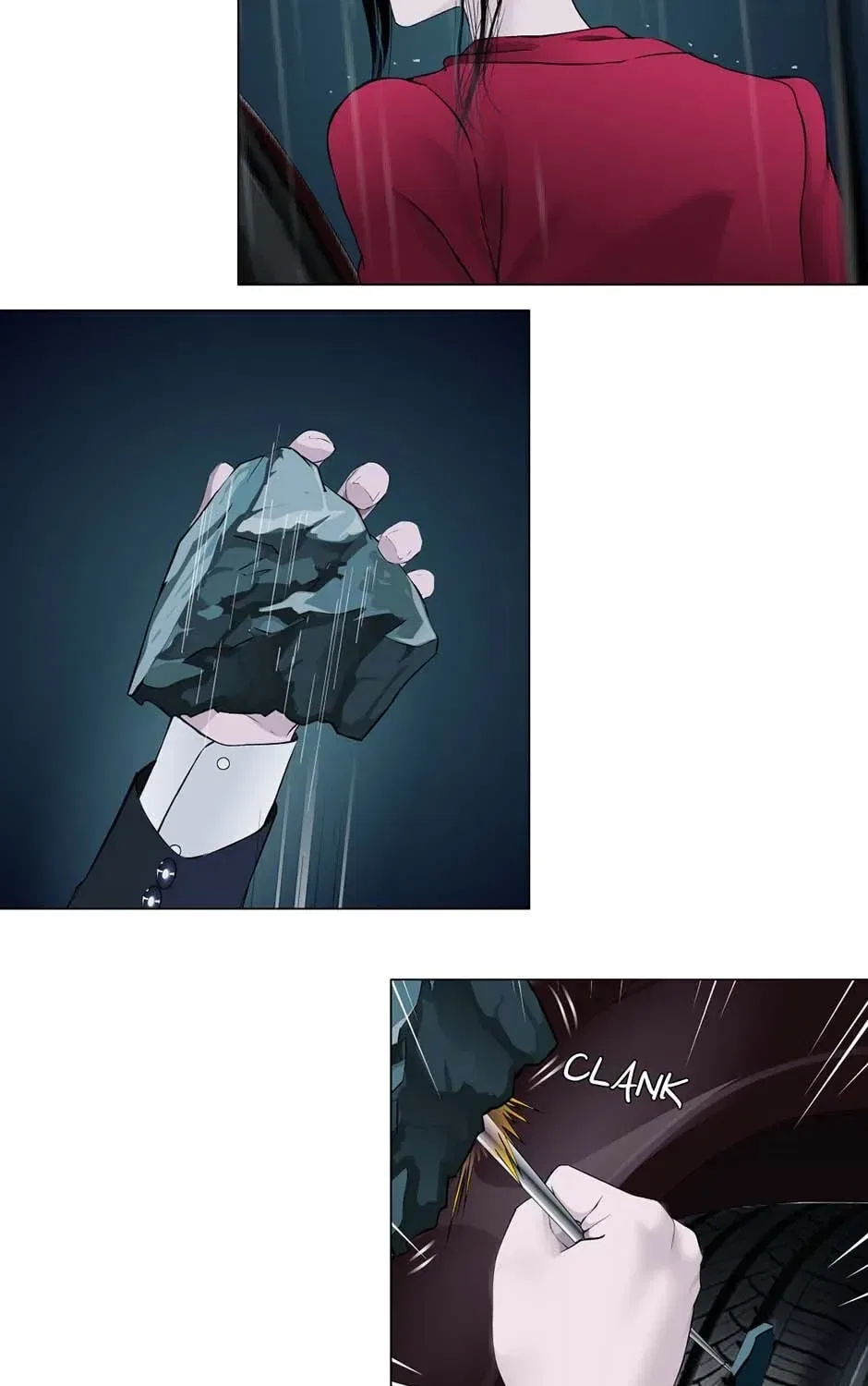 The Cursed Sculpture Chapter 154 – Page 27