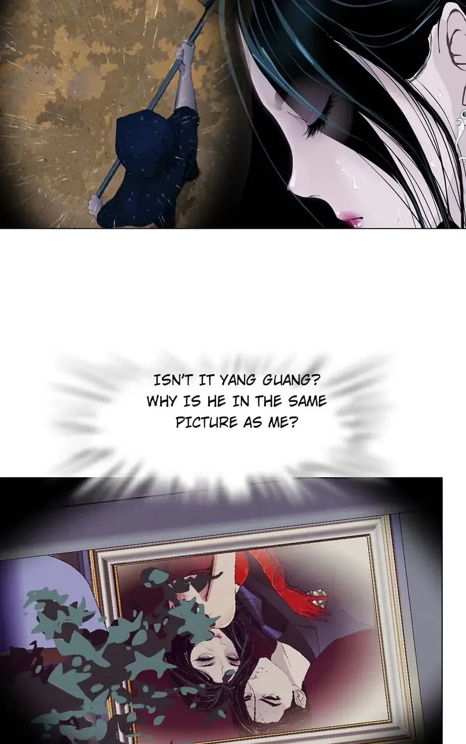 The Cursed Sculpture Chapter 154 – Page 39
