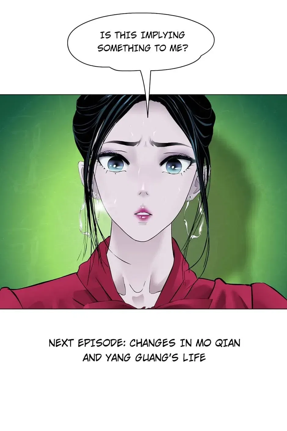The Cursed Sculpture Chapter 154 – Page 41