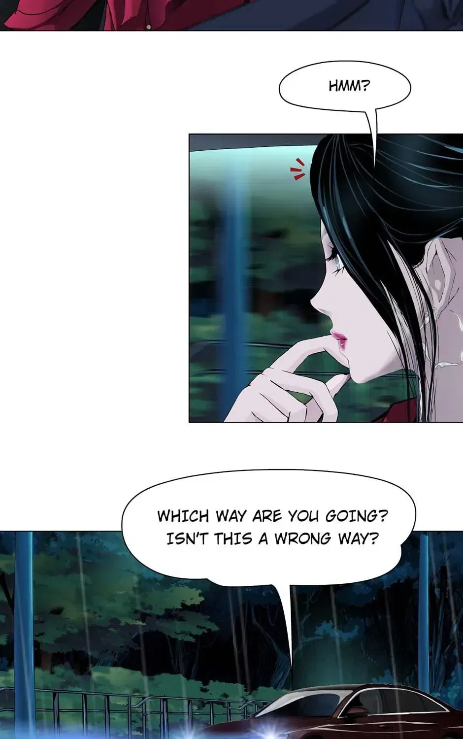 The Cursed Sculpture Chapter 153 – Page 3