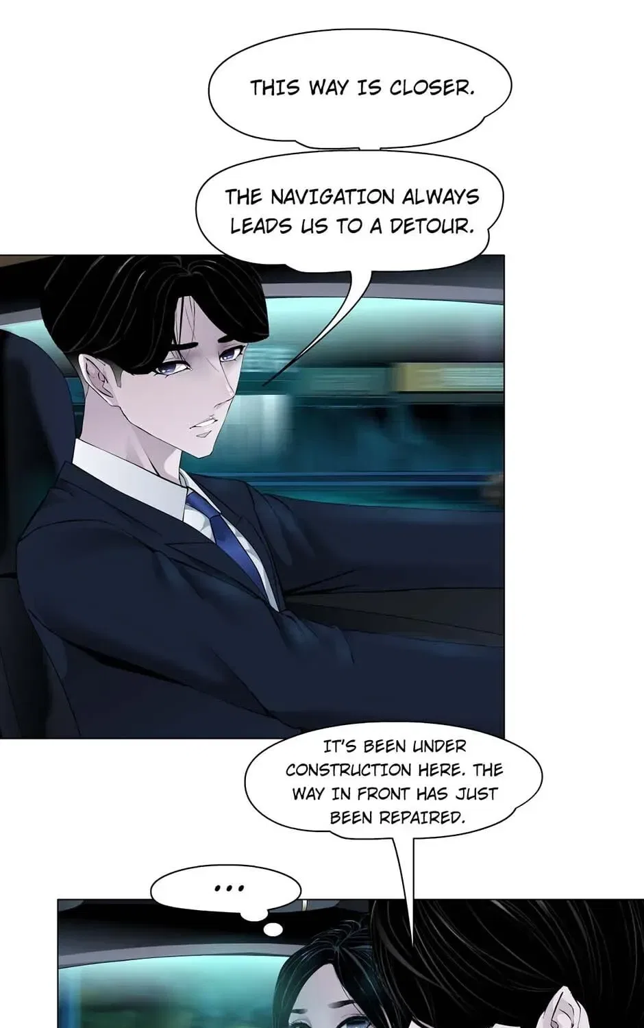 The Cursed Sculpture Chapter 153 – Page 5