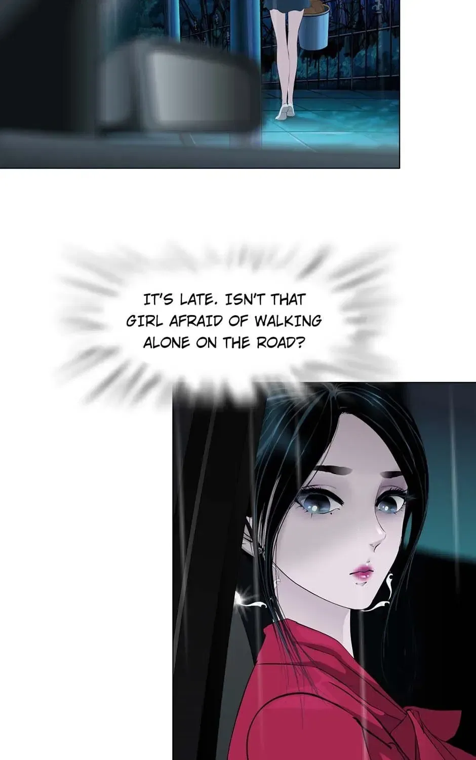 The Cursed Sculpture Chapter 153 – Page 11