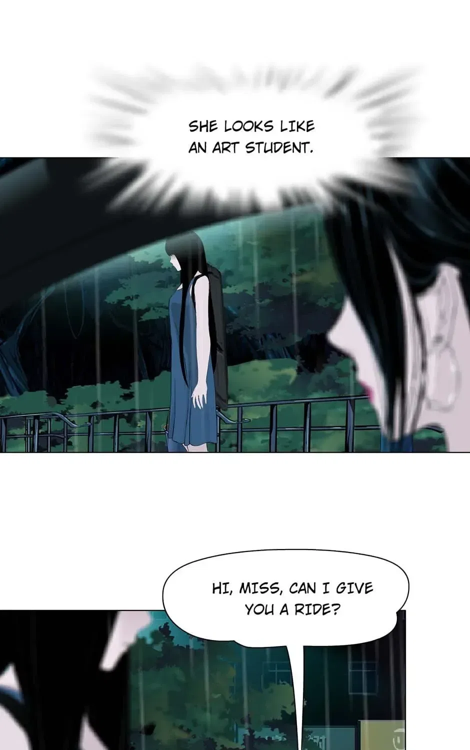 The Cursed Sculpture Chapter 153 – Page 13