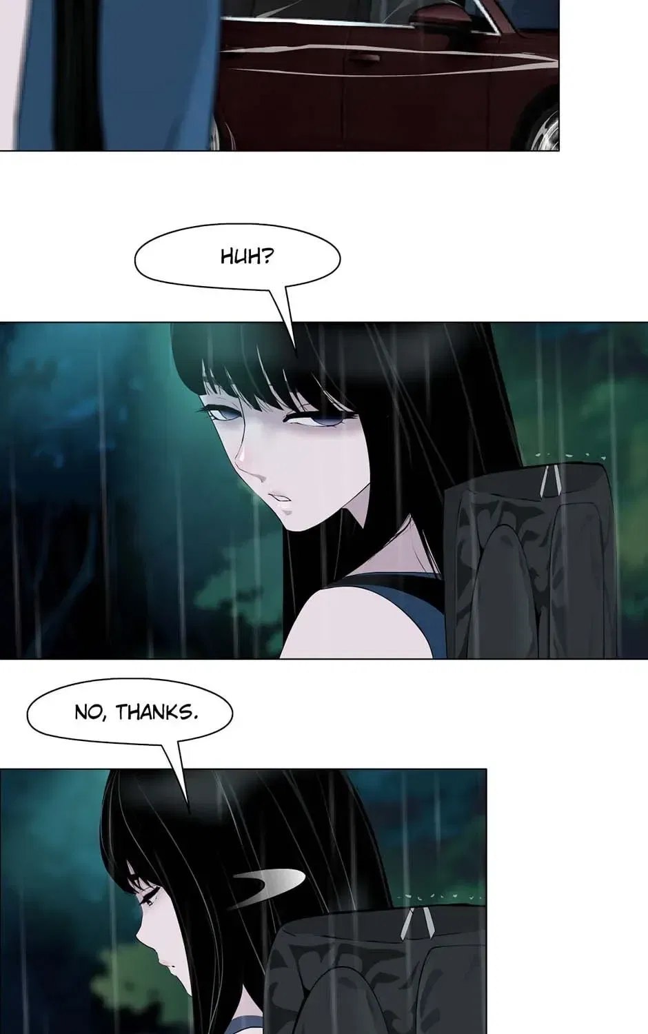 The Cursed Sculpture Chapter 153 – Page 15