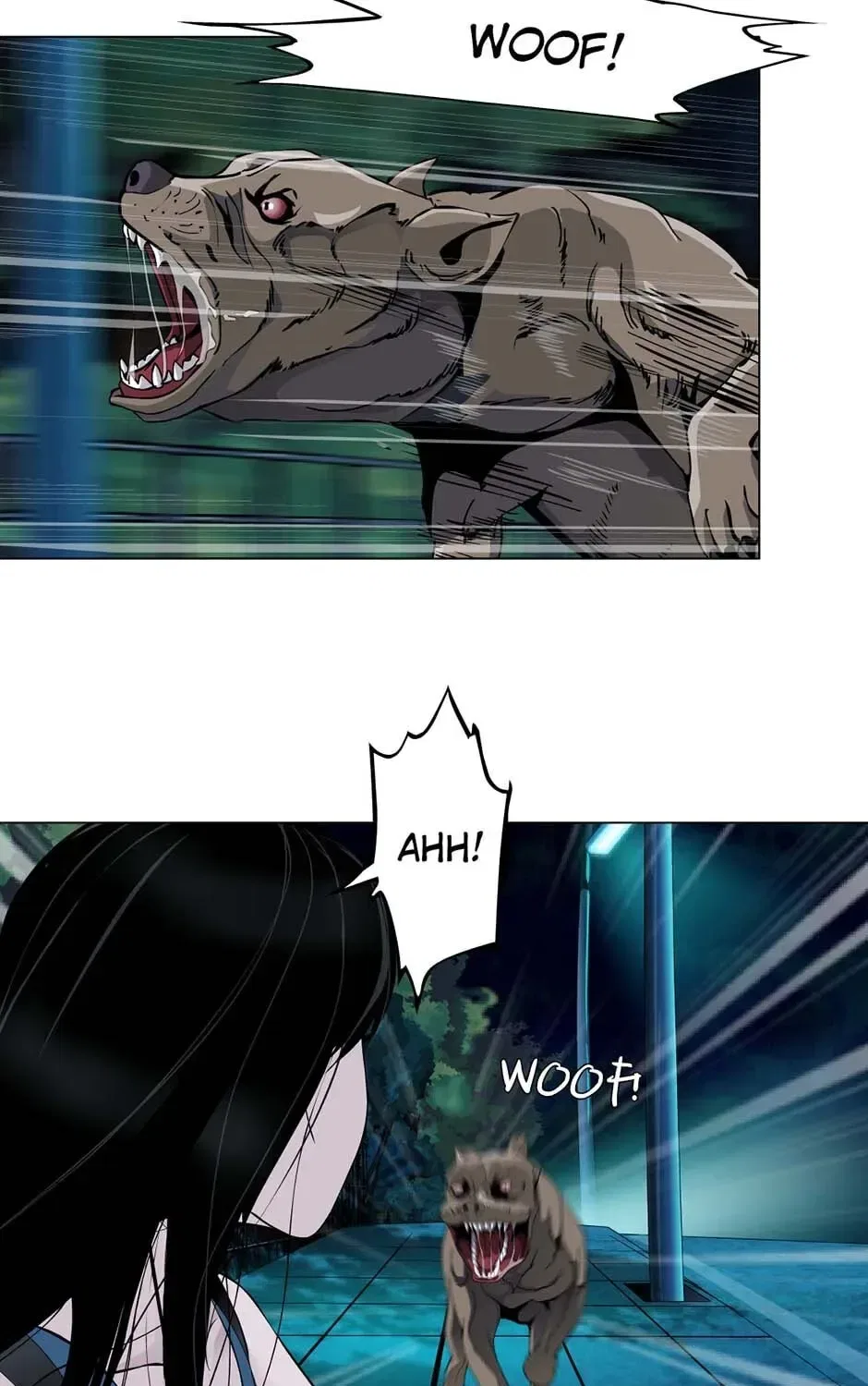 The Cursed Sculpture Chapter 153 – Page 20