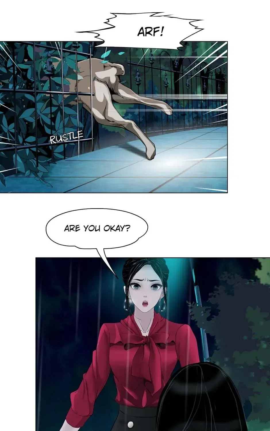The Cursed Sculpture Chapter 153 – Page 26