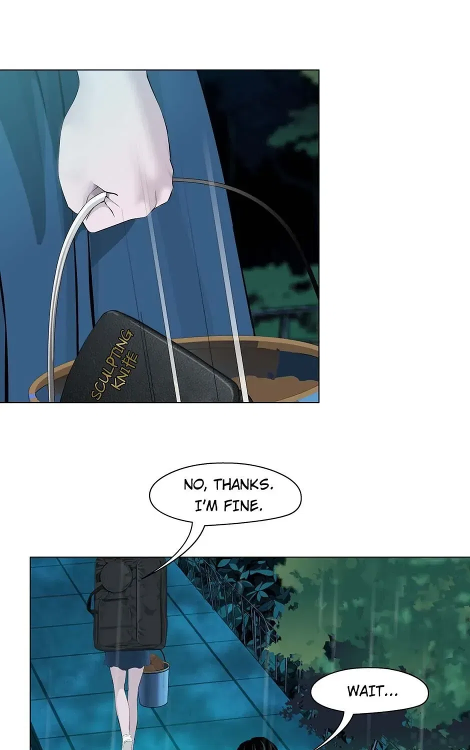 The Cursed Sculpture Chapter 153 – Page 30