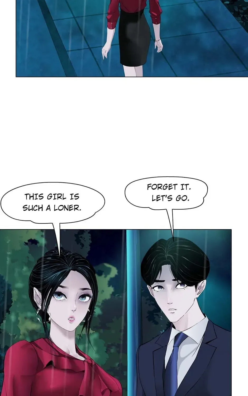 The Cursed Sculpture Chapter 153 – Page 32
