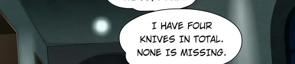 The Cursed Sculpture Chapter 153 – Page 43