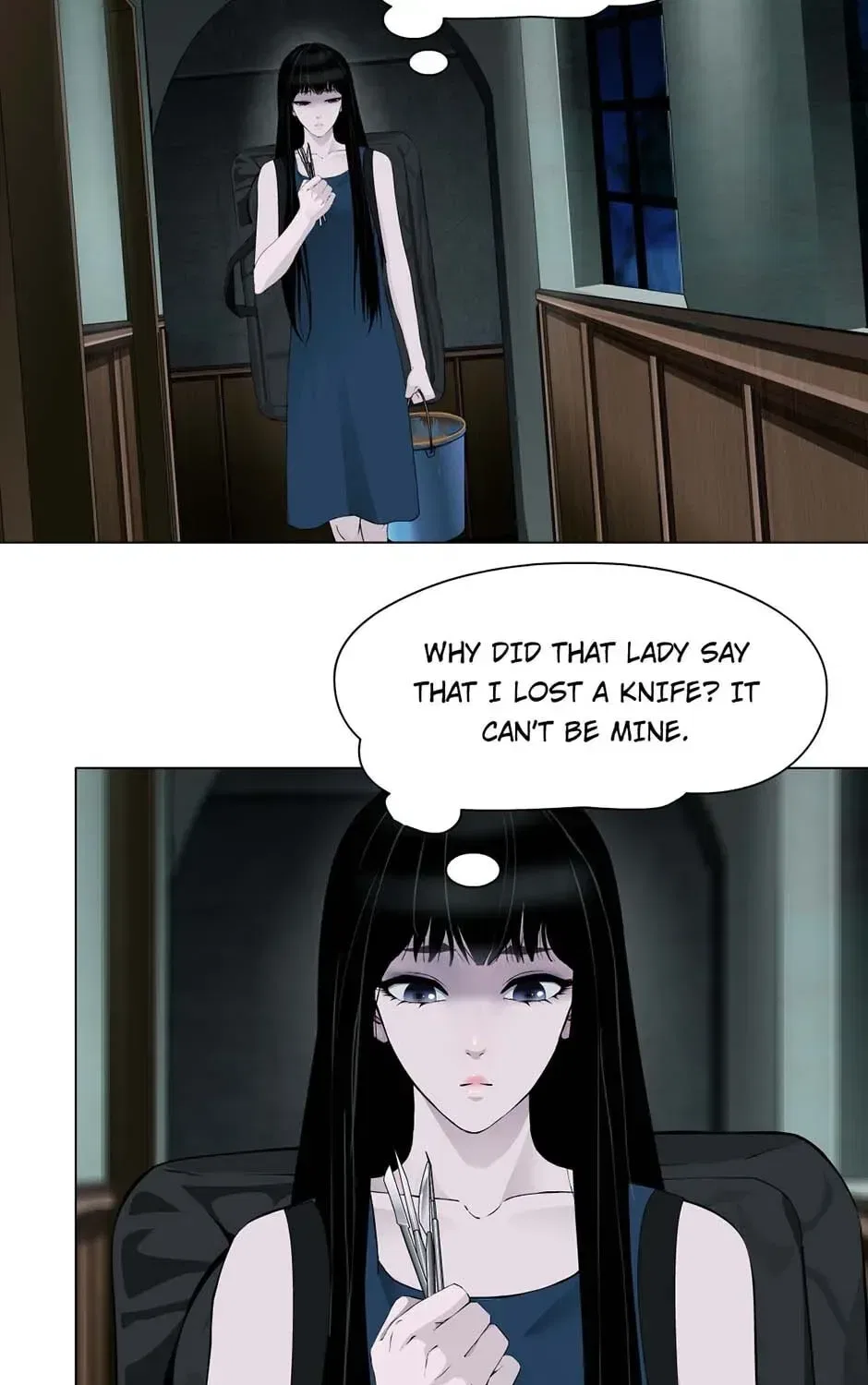 The Cursed Sculpture Chapter 153 – Page 44