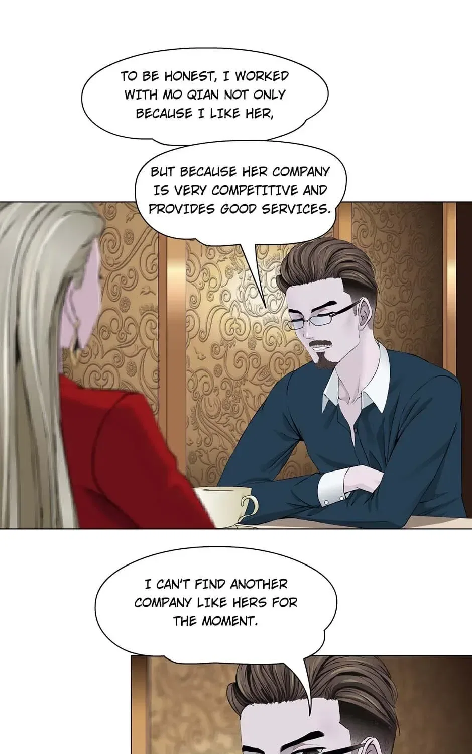 The Cursed Sculpture Chapter 152 – Page 1