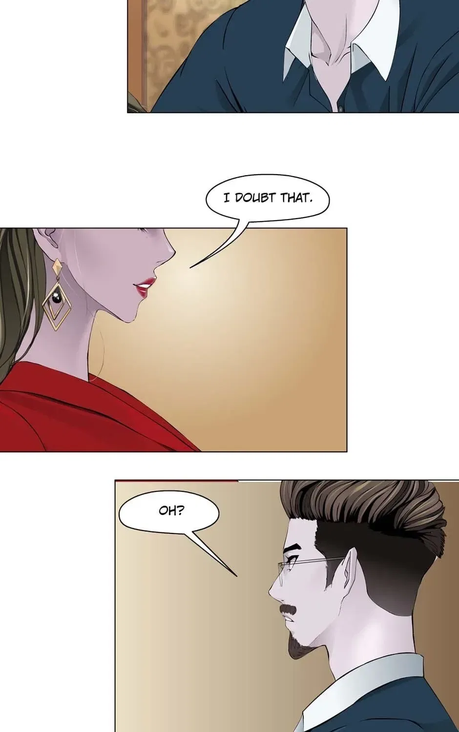 The Cursed Sculpture Chapter 152 – Page 3