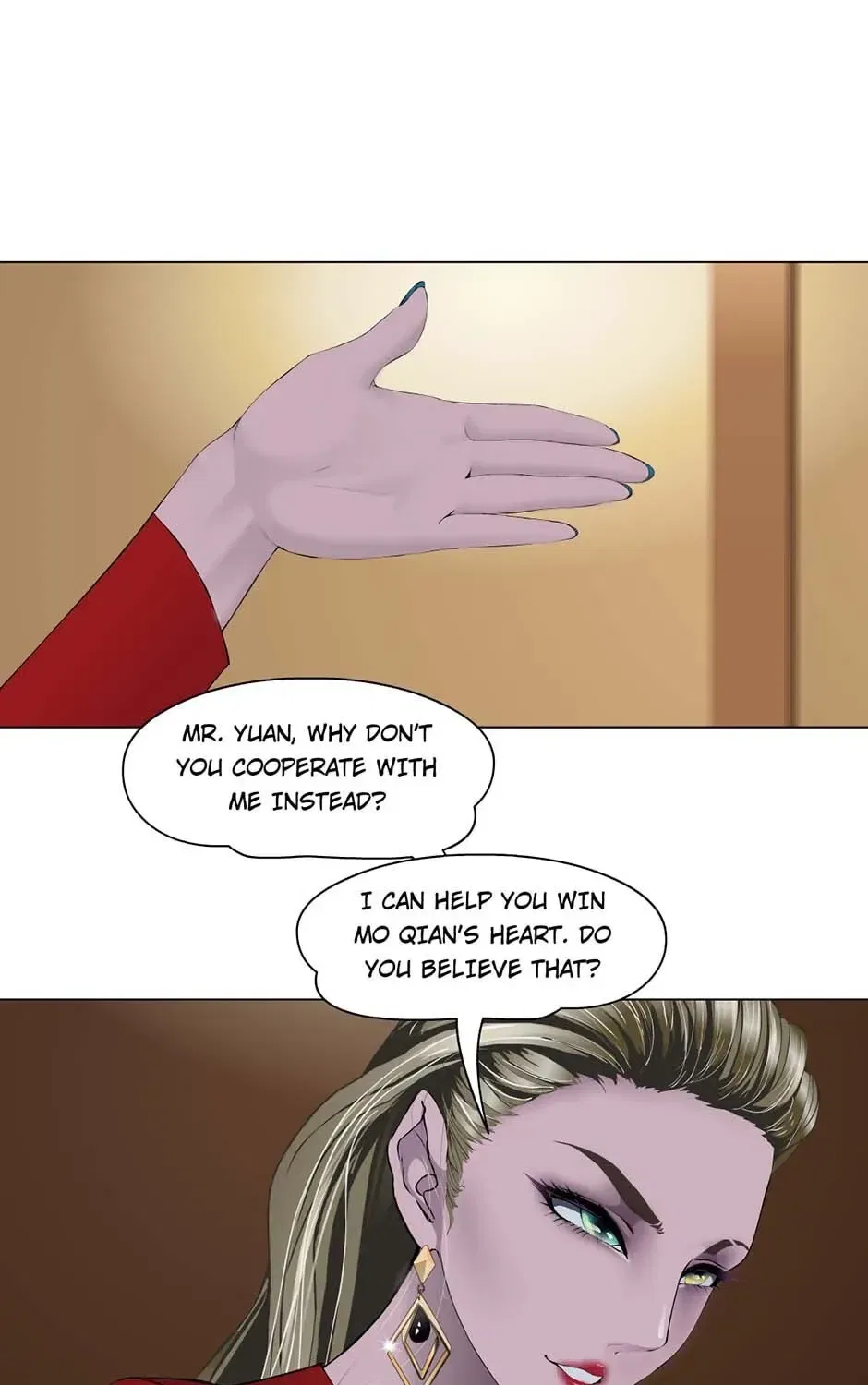 The Cursed Sculpture Chapter 152 – Page 5