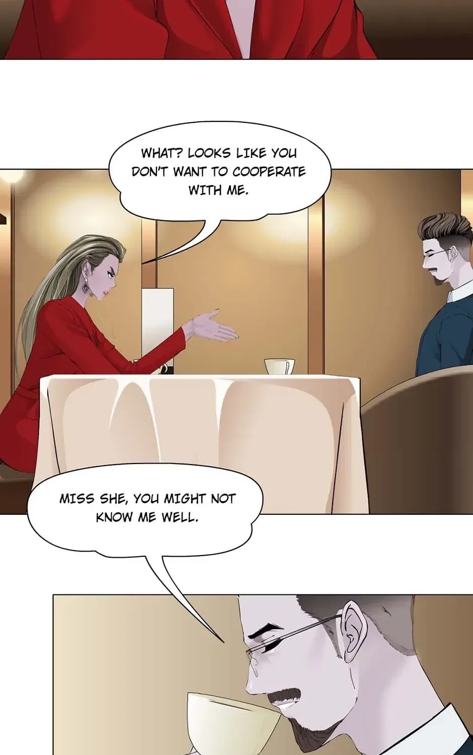 The Cursed Sculpture Chapter 152 – Page 7