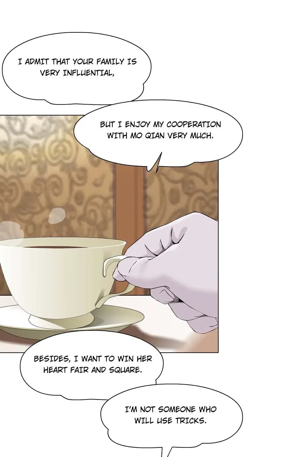 The Cursed Sculpture Chapter 152 – Page 9