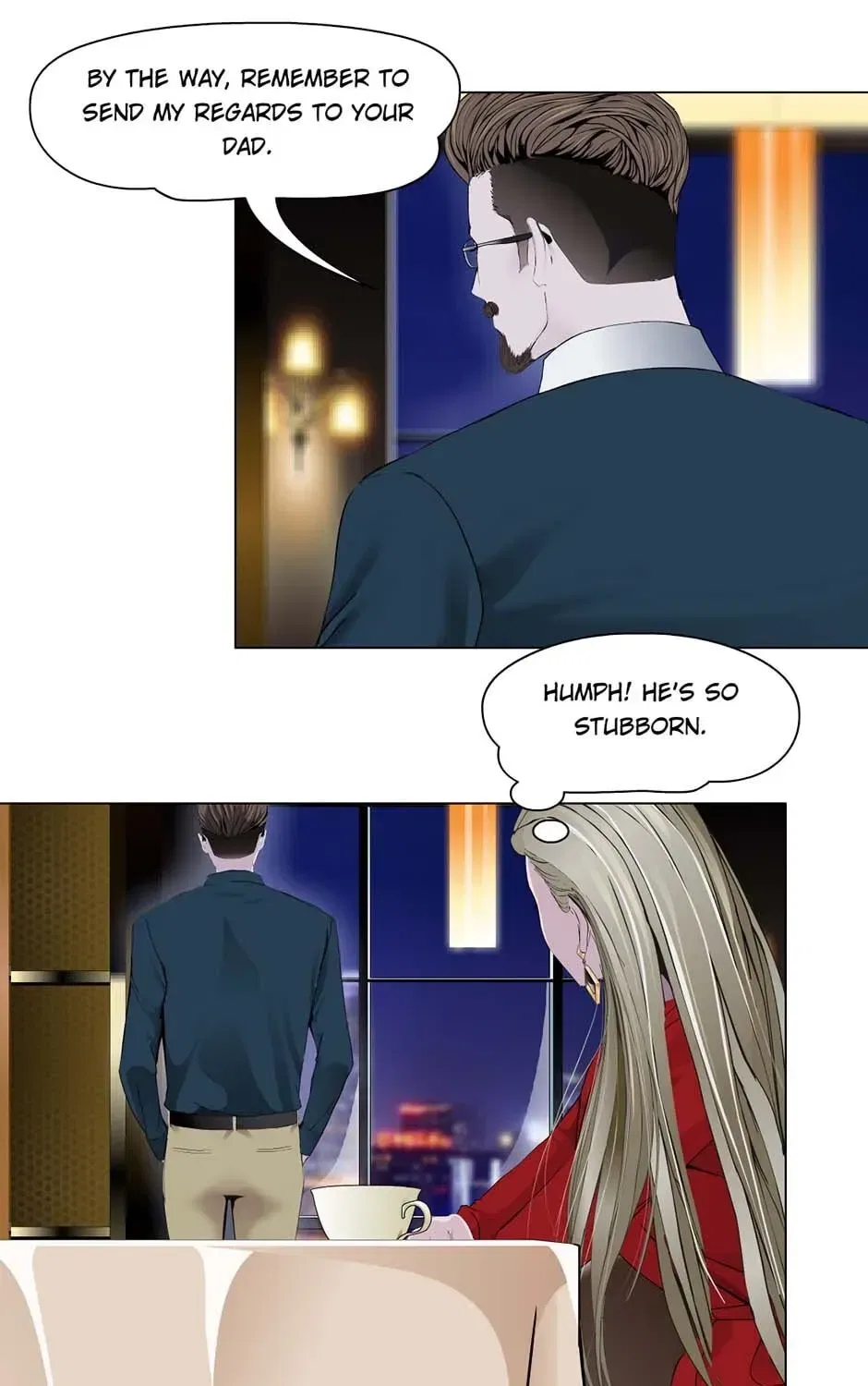 The Cursed Sculpture Chapter 152 – Page 13