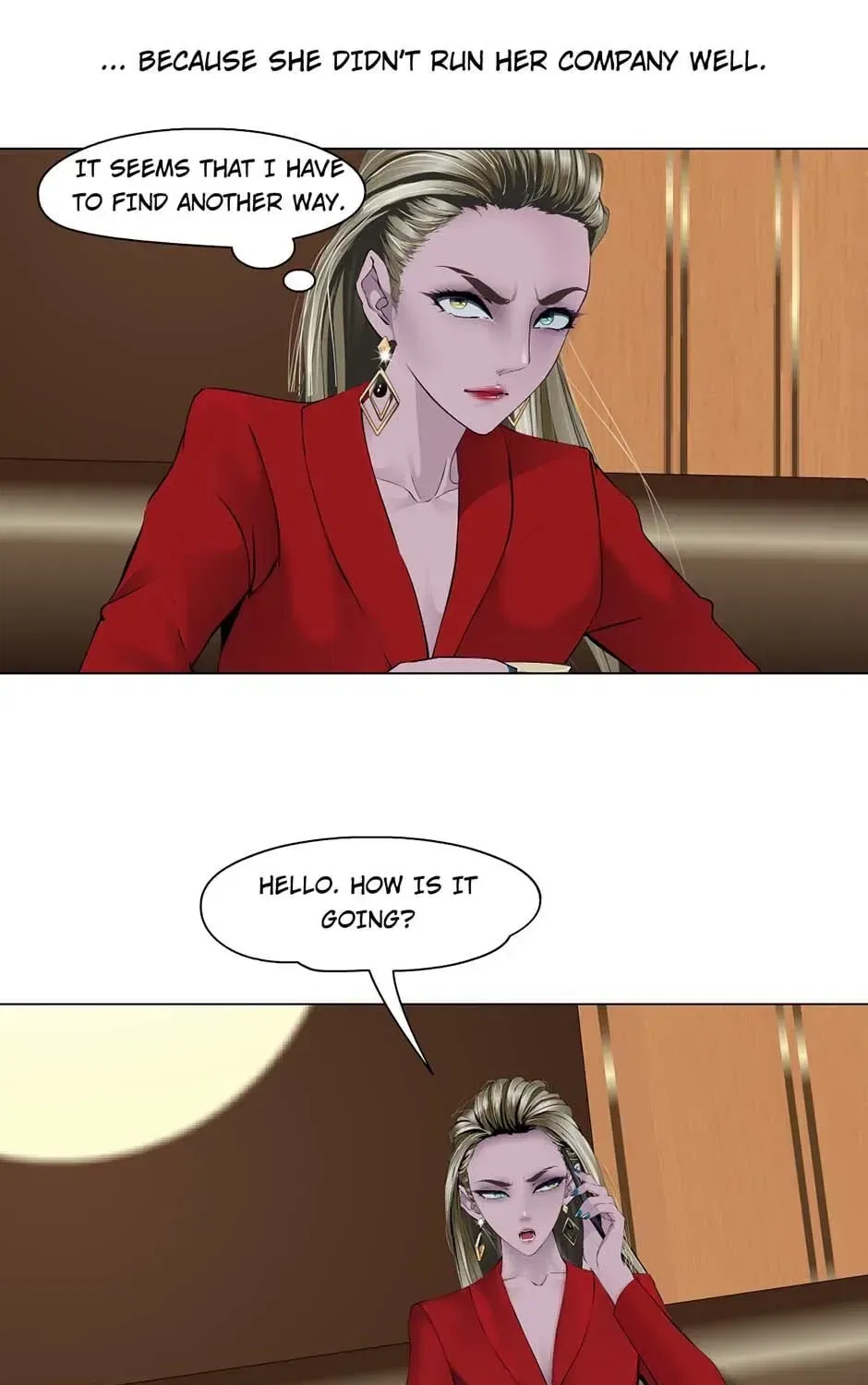 The Cursed Sculpture Chapter 152 – Page 15