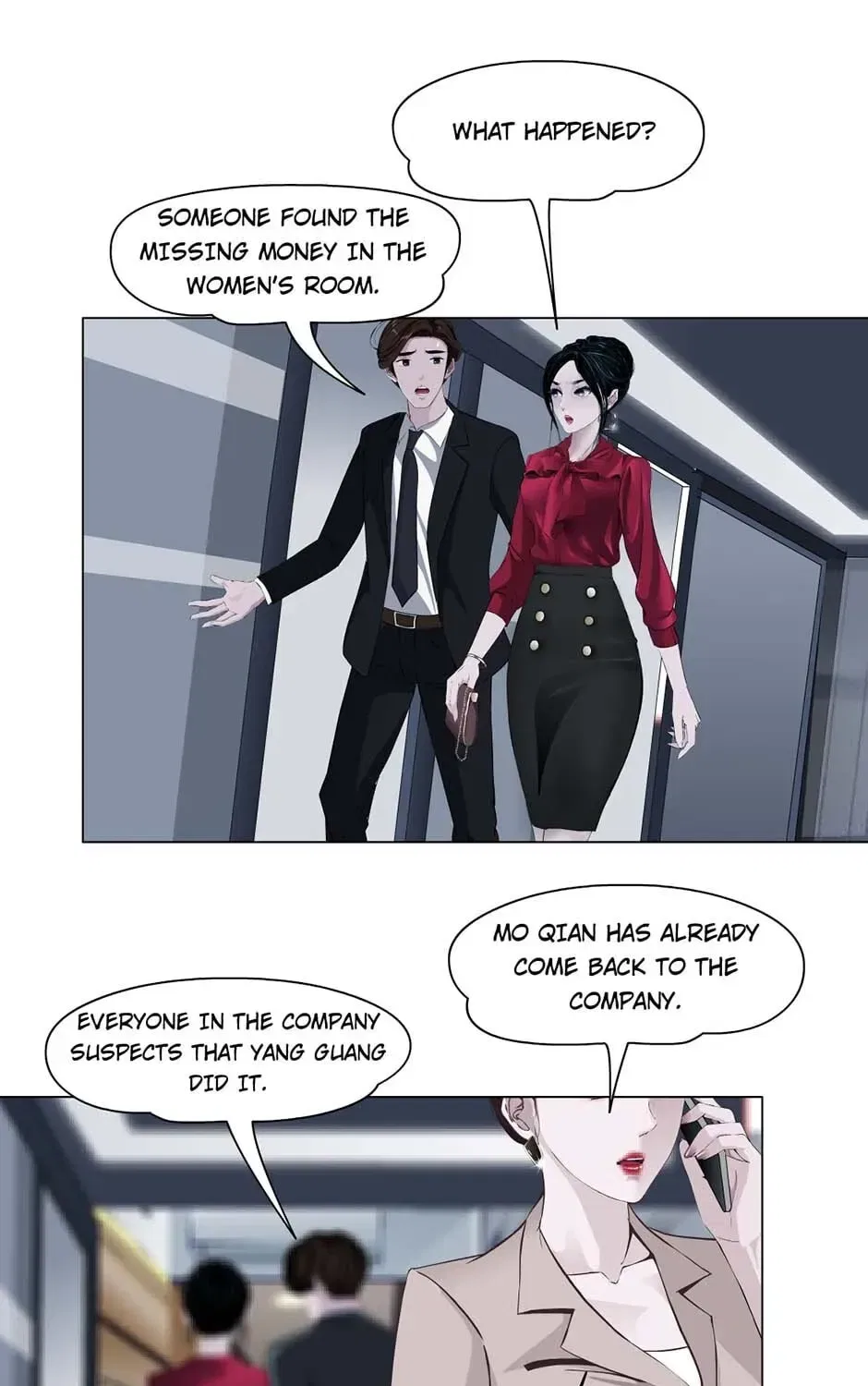 The Cursed Sculpture Chapter 152 – Page 17