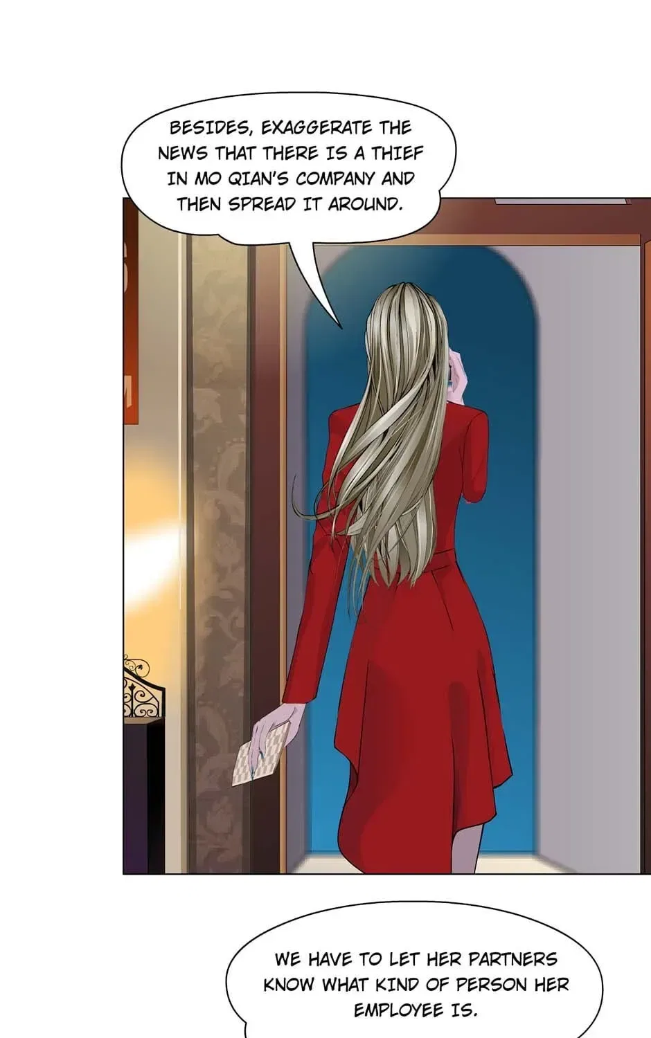 The Cursed Sculpture Chapter 152 – Page 21