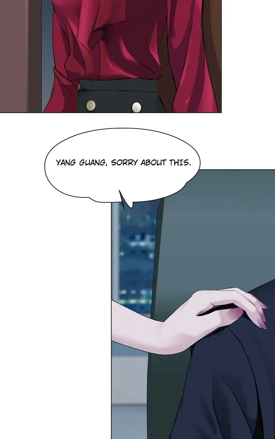 The Cursed Sculpture Chapter 152 – Page 31