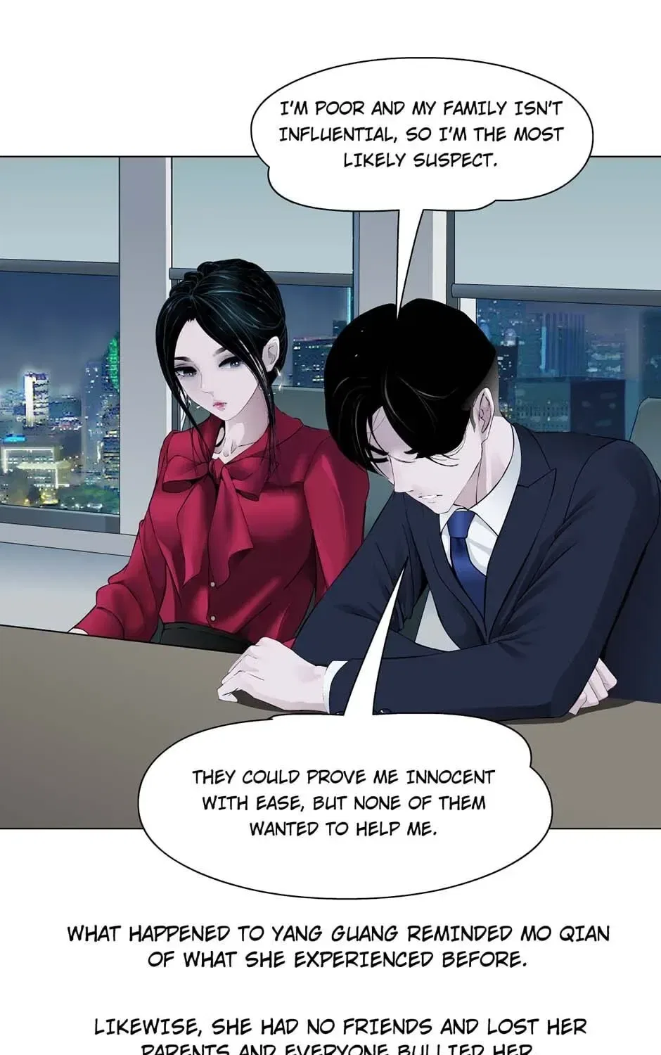 The Cursed Sculpture Chapter 152 – Page 37