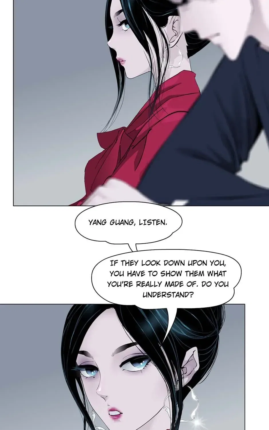 The Cursed Sculpture Chapter 152 – Page 39