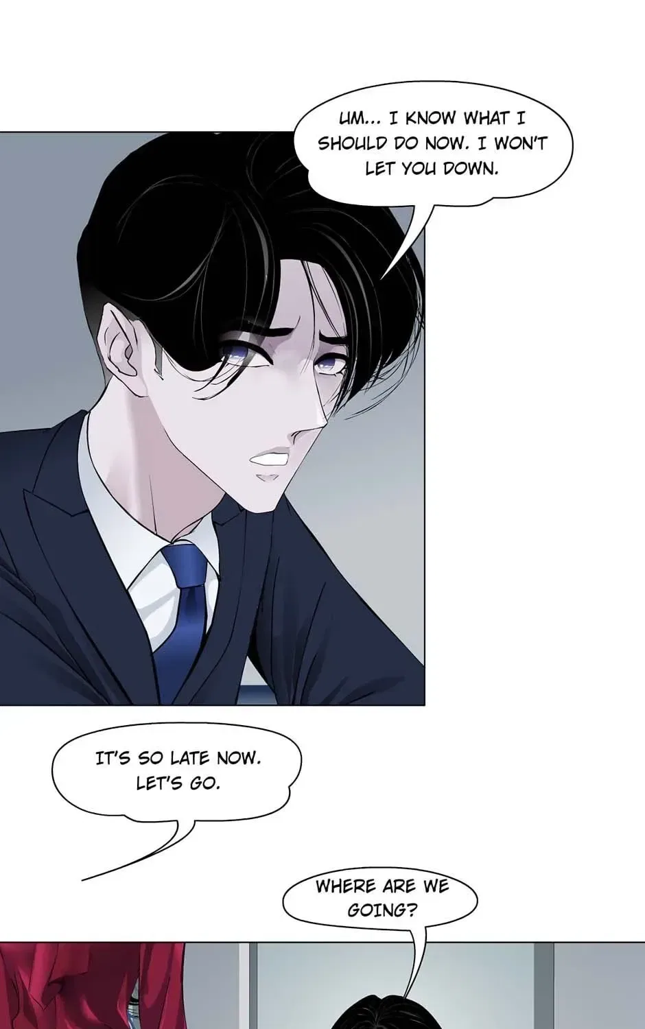 The Cursed Sculpture Chapter 152 – Page 41