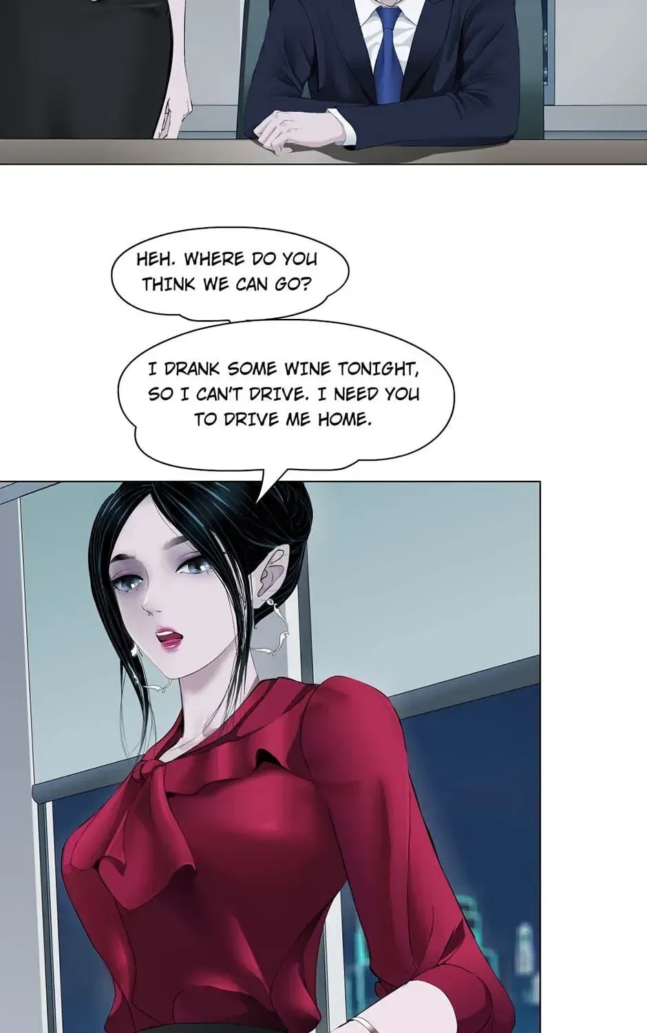 The Cursed Sculpture Chapter 152 – Page 43