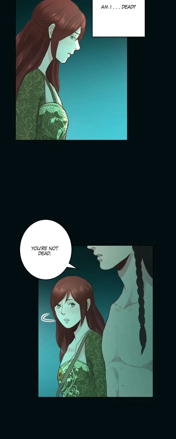 Prince Of Silk And Thorn Chapter 50 – Page 4