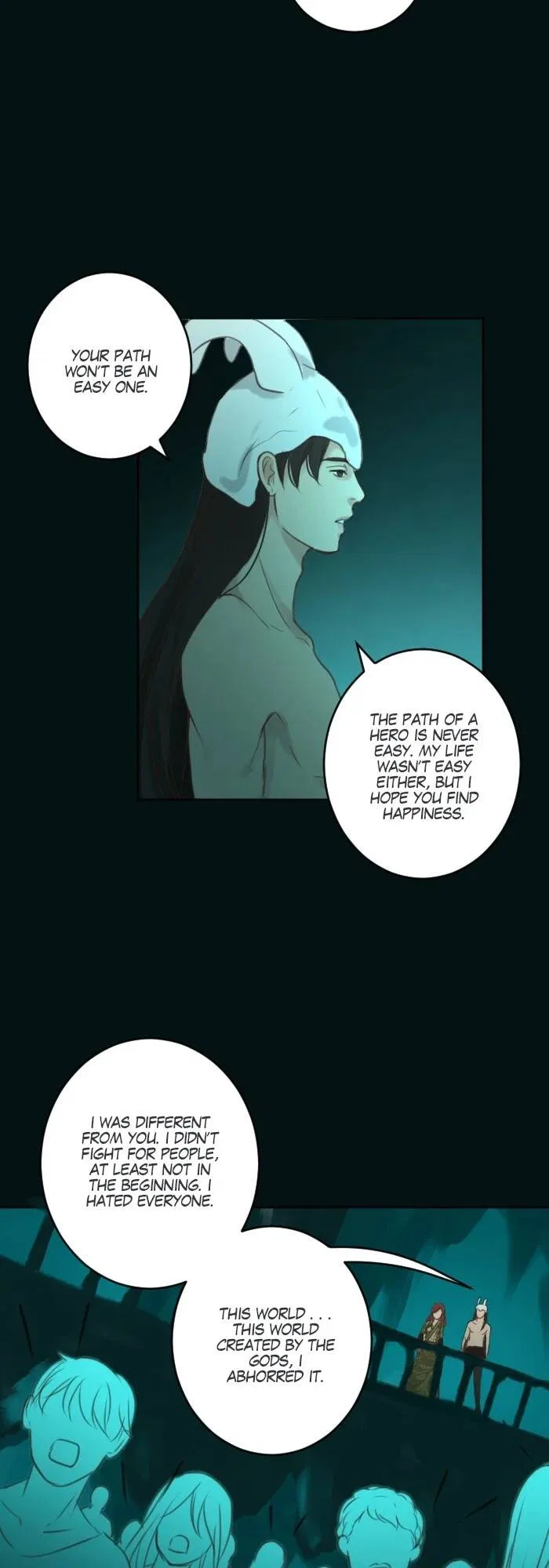 Prince Of Silk And Thorn Chapter 50 – Page 8