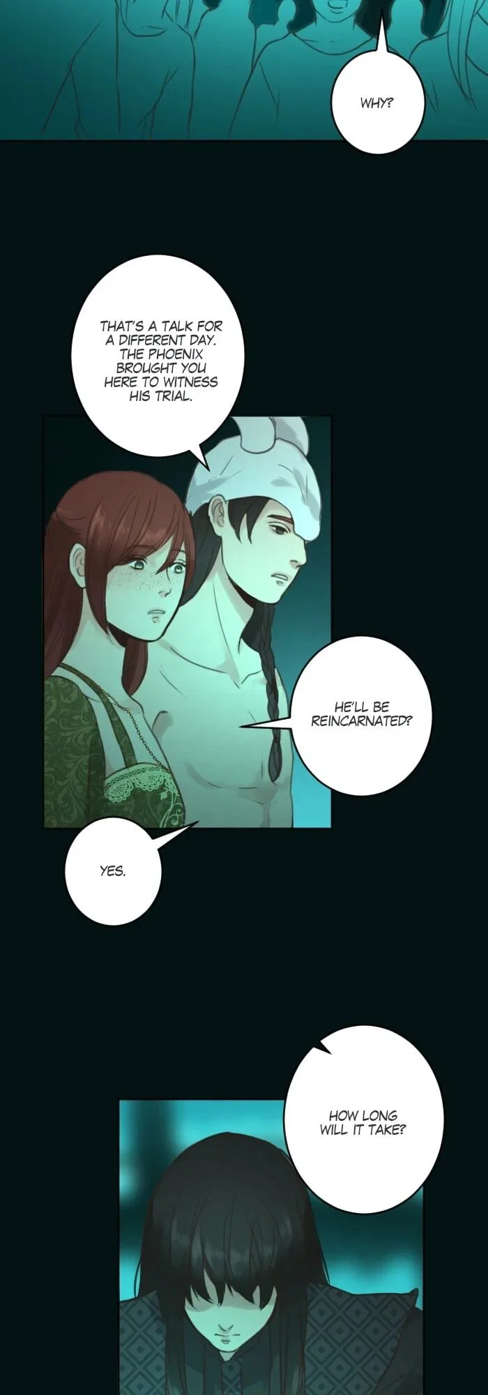 Prince Of Silk And Thorn Chapter 50 – Page 9