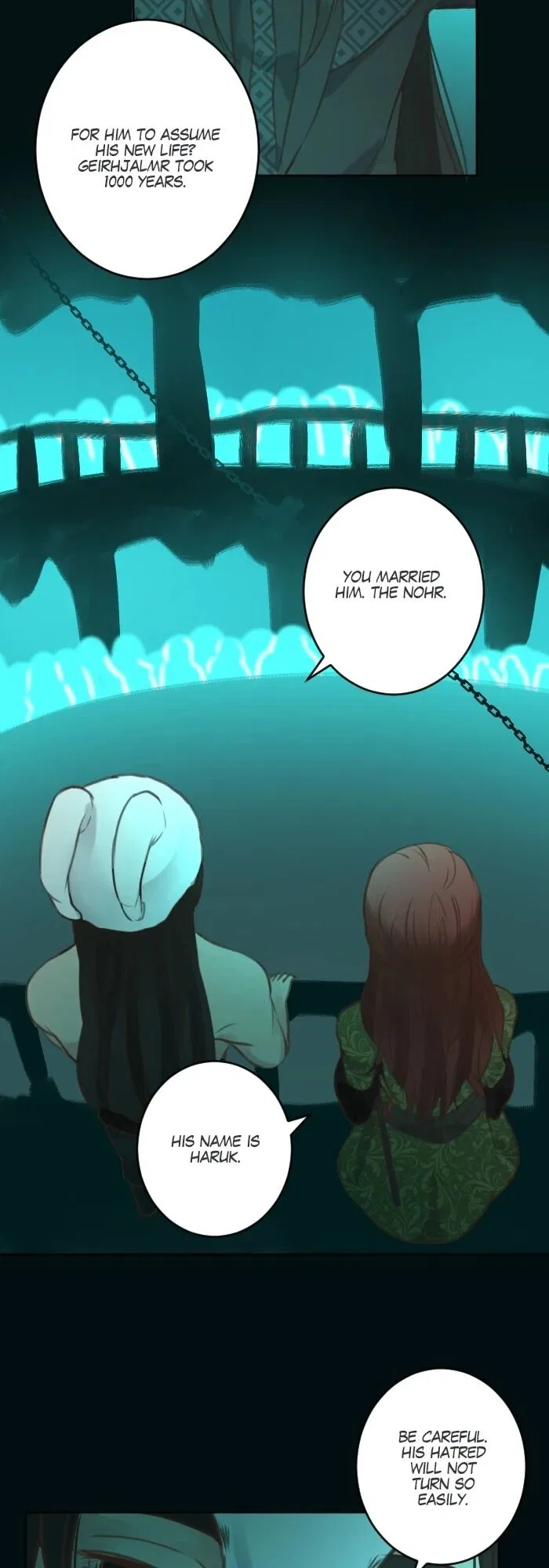 Prince Of Silk And Thorn Chapter 50 – Page 10