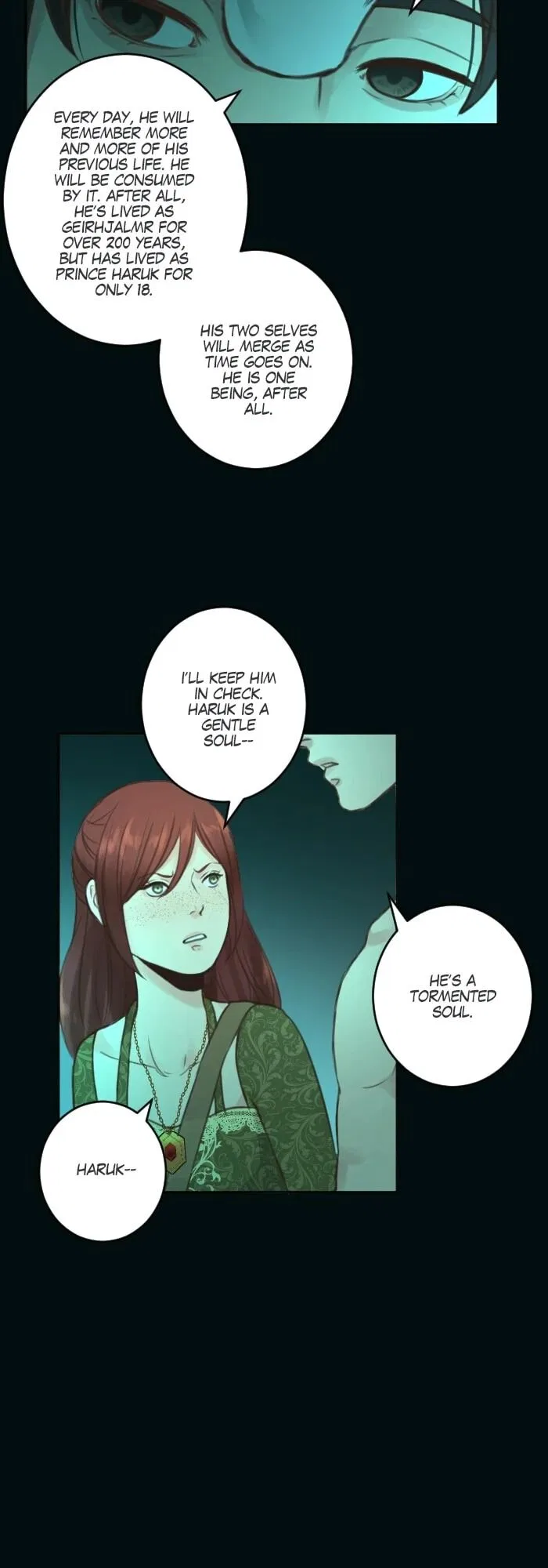 Prince Of Silk And Thorn Chapter 50 – Page 11