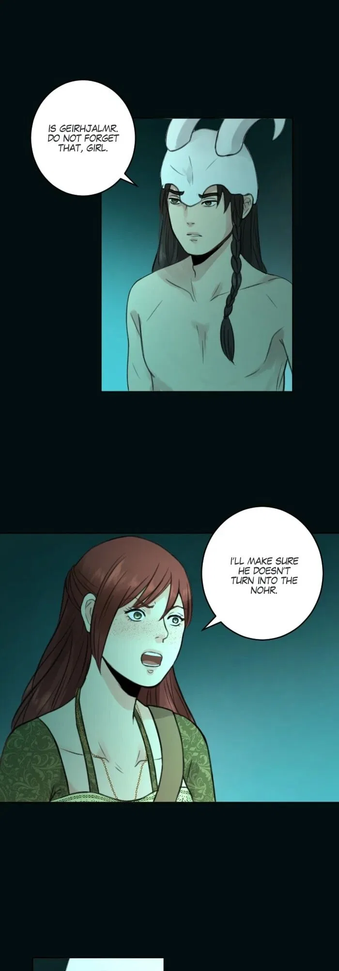 Prince Of Silk And Thorn Chapter 50 – Page 12