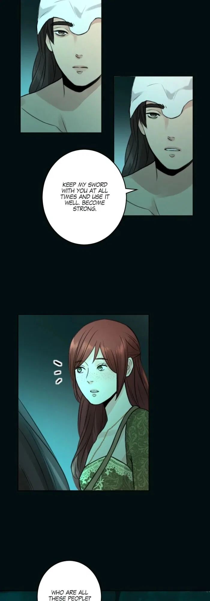 Prince Of Silk And Thorn Chapter 50 – Page 13
