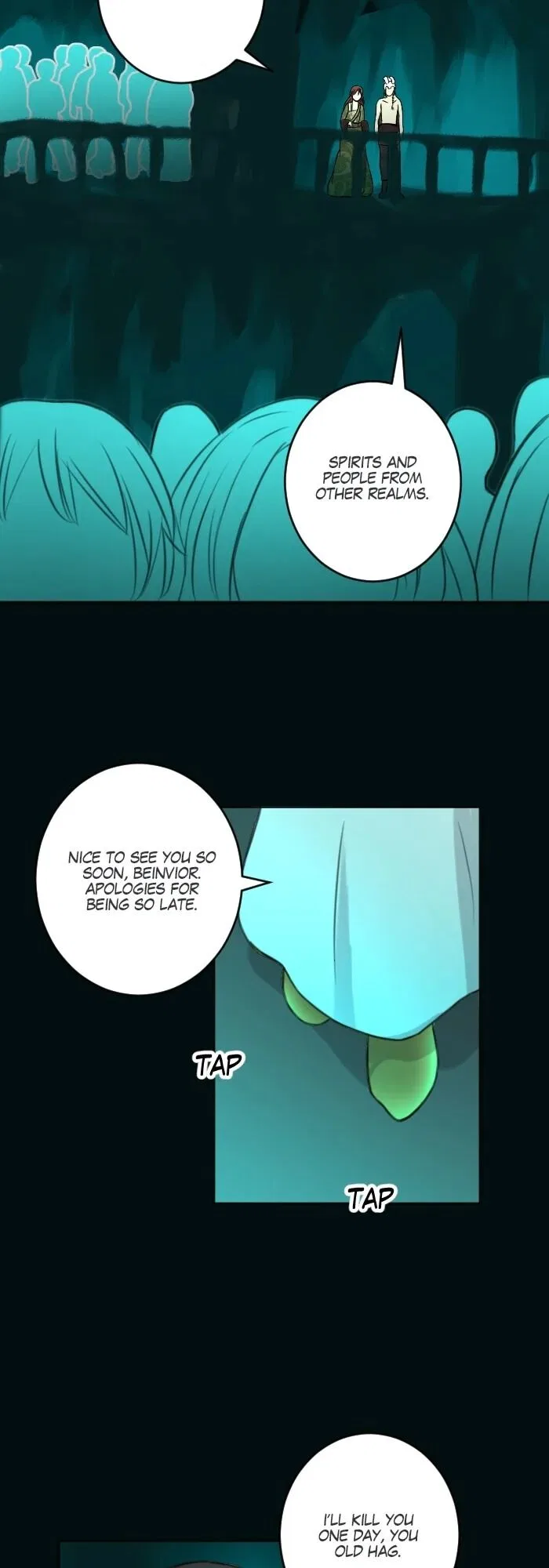 Prince Of Silk And Thorn Chapter 50 – Page 14