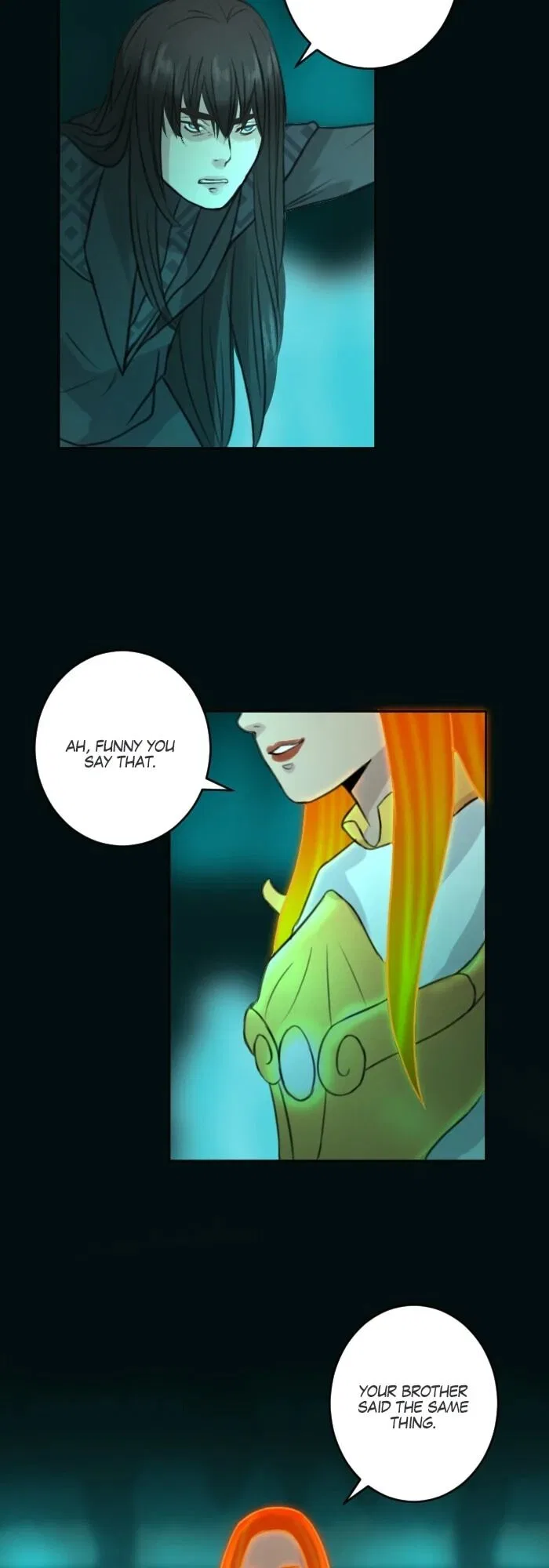 Prince Of Silk And Thorn Chapter 50 – Page 15