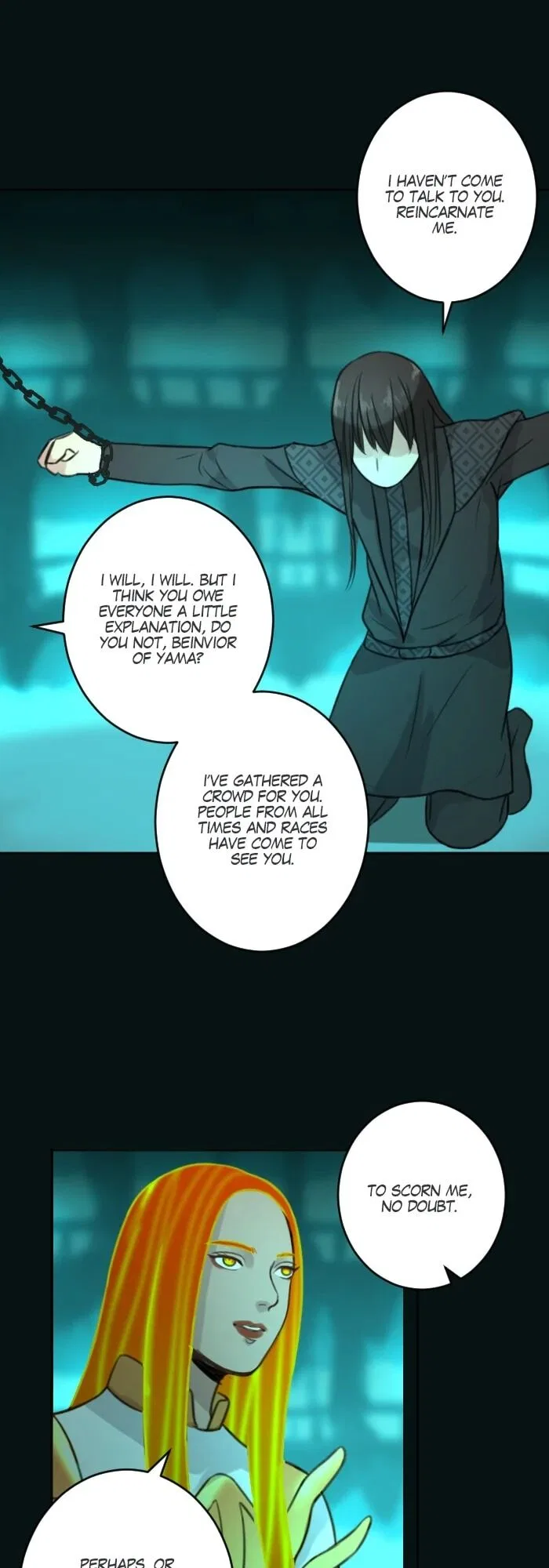 Prince Of Silk And Thorn Chapter 50 – Page 17