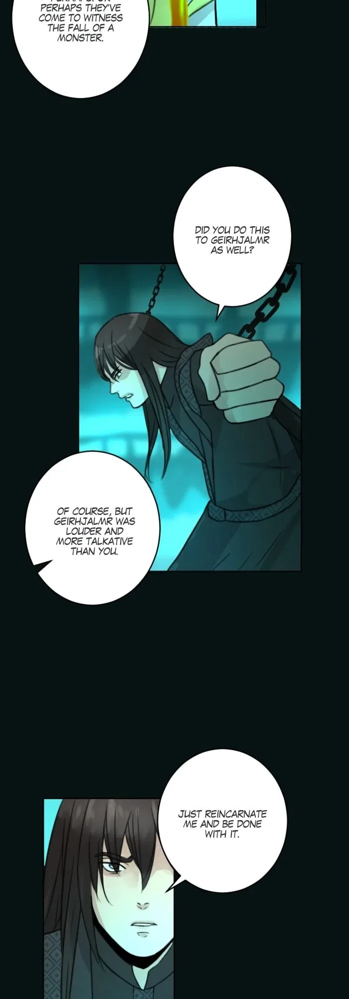 Prince Of Silk And Thorn Chapter 50 – Page 18