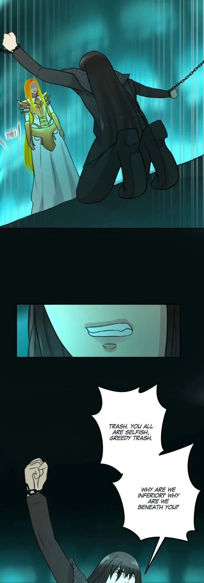 Prince Of Silk And Thorn Chapter 50 – Page 20