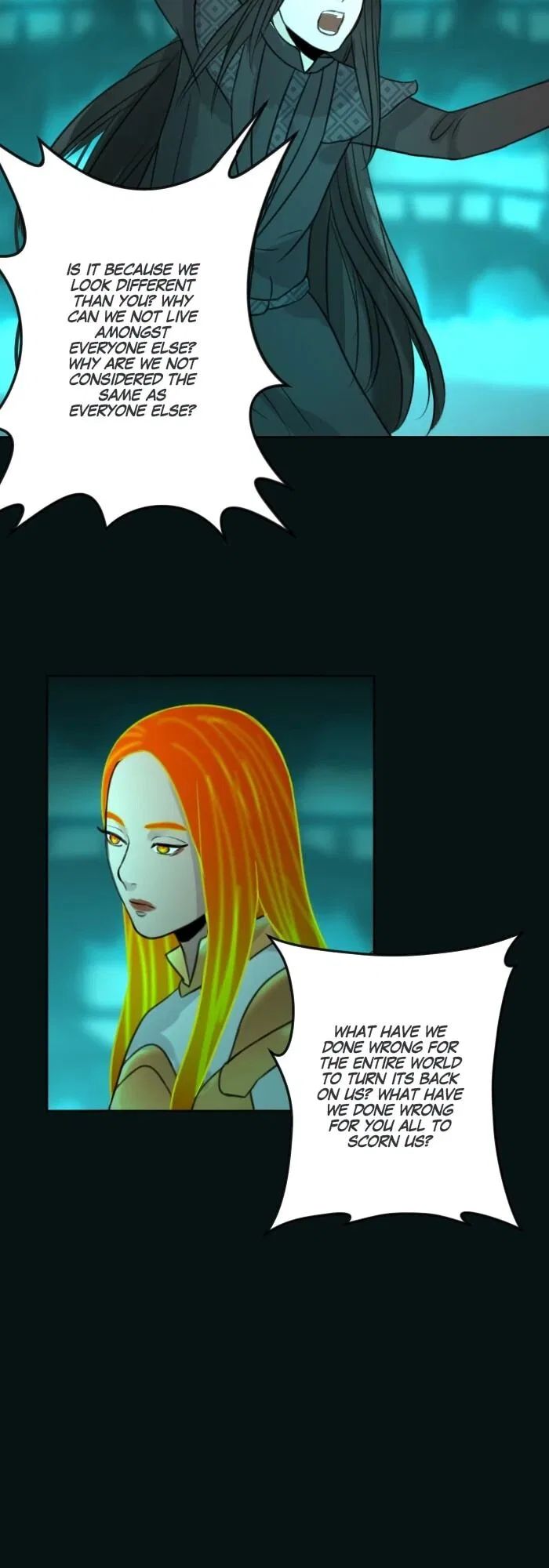 Prince Of Silk And Thorn Chapter 50 – Page 21