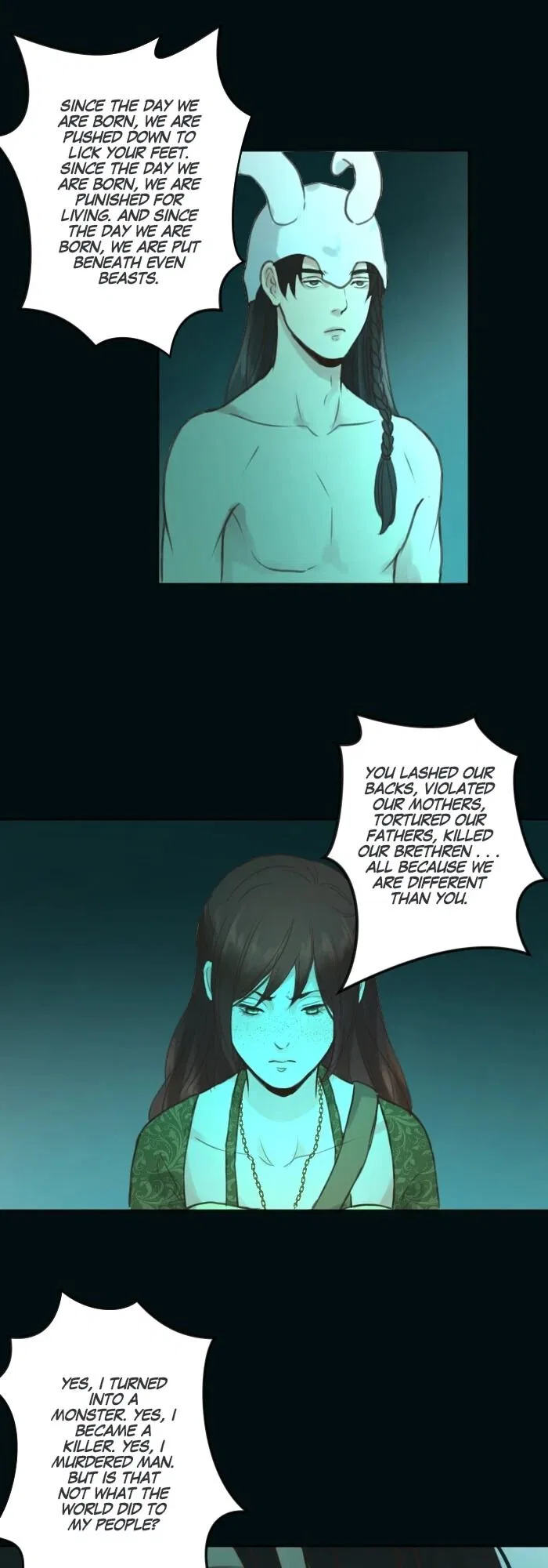 Prince Of Silk And Thorn Chapter 50 – Page 22