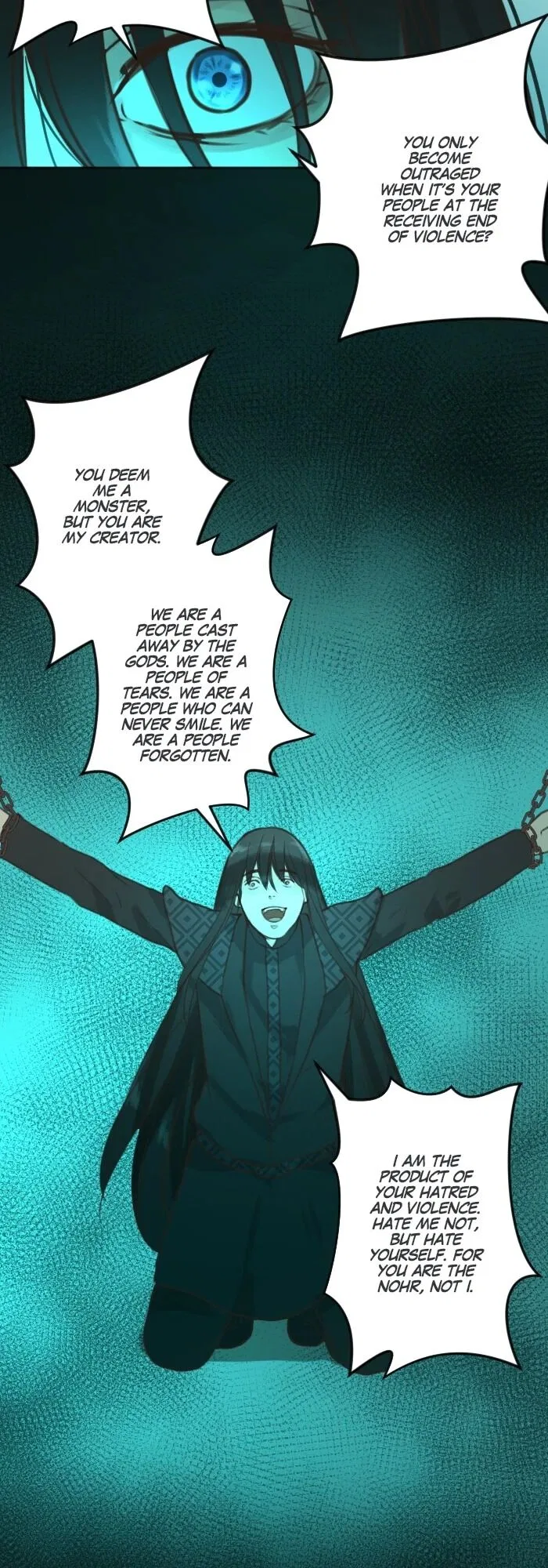 Prince Of Silk And Thorn Chapter 50 – Page 23