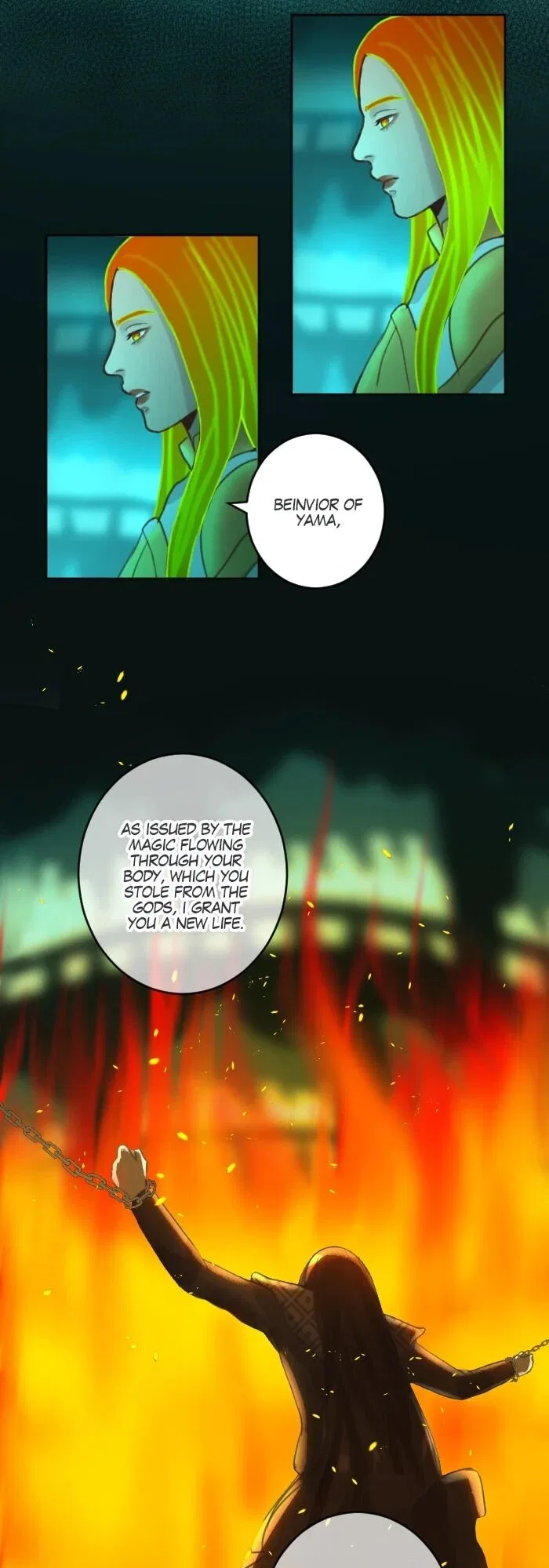 Prince Of Silk And Thorn Chapter 50 – Page 24