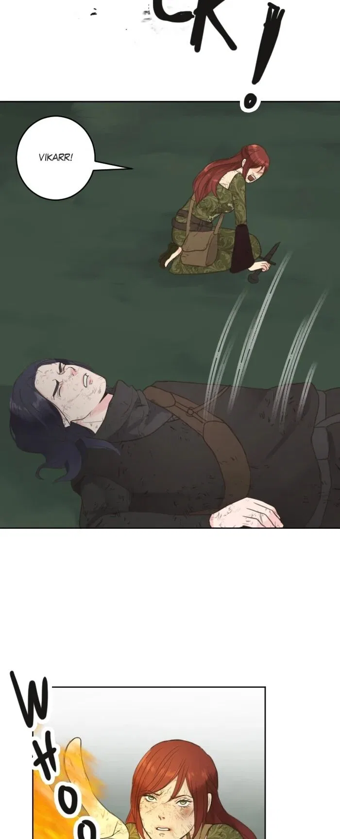 Prince Of Silk And Thorn Chapter 49 – Page 9